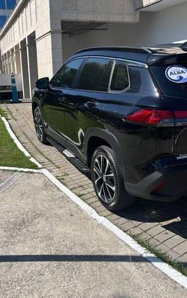TOYOTA COROLLA CROSS 1.8 VVT-I HYBRID FLEX XRV CVT TOYOTA COROLLA CROSS 1.8 VVT-I HYBRID FLEX XRV CVT